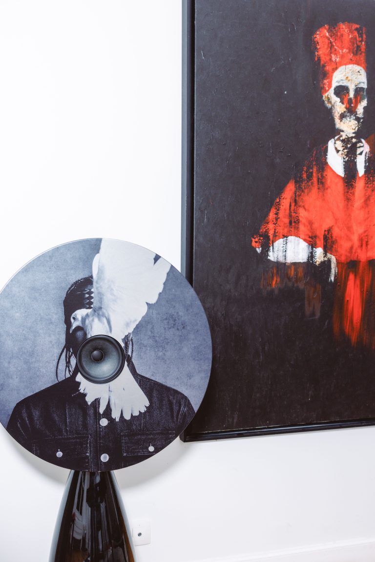 Avant Garde Horn Brings Together the Work of Valentin Van Der Meulen and Fabien Montique