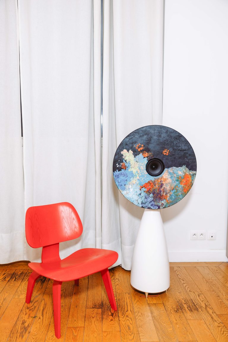 Avant Garde Horn Brings Together the Work of Valentin Van Der Meulen and Fabien Montique