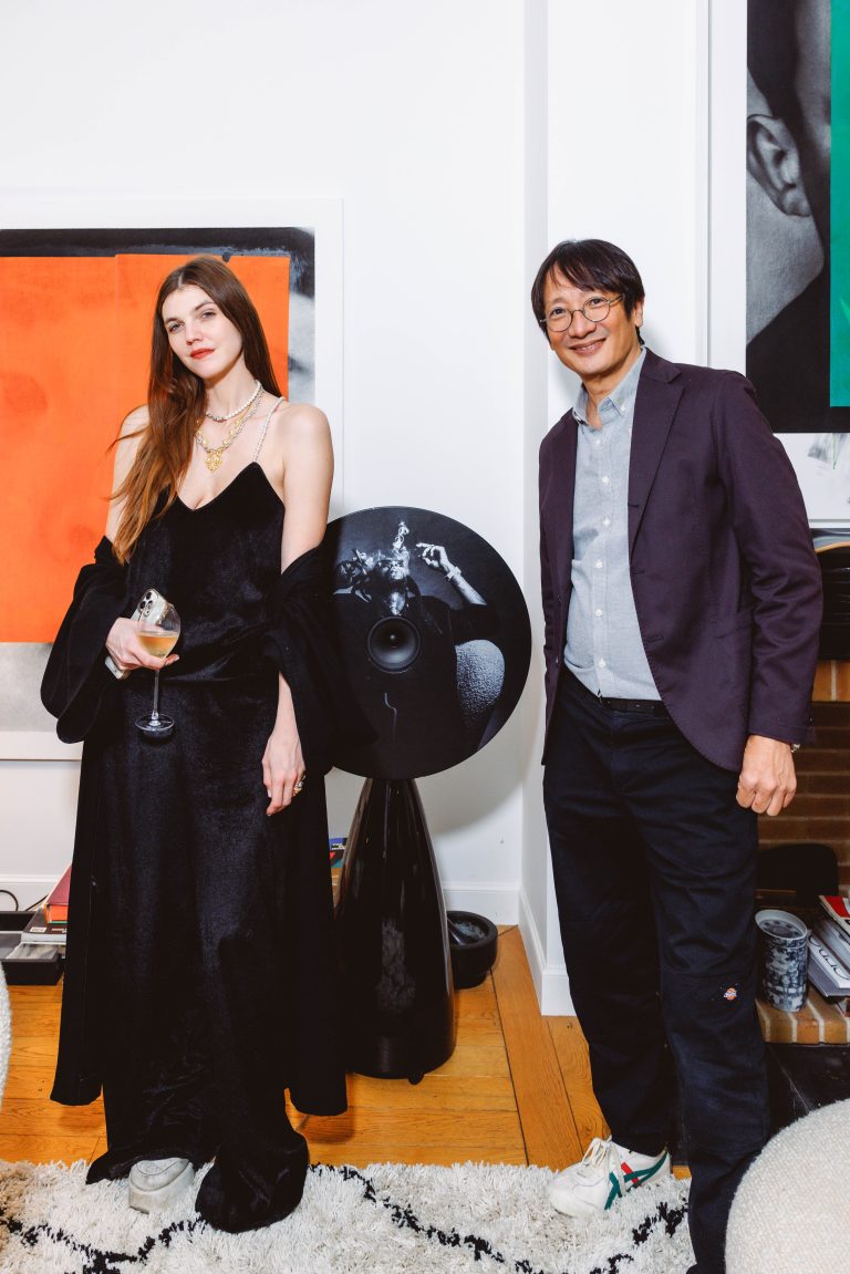  - Avant Garde Horn Brings Together the Work of Valentin Van Der Meulen and Fabien Montique