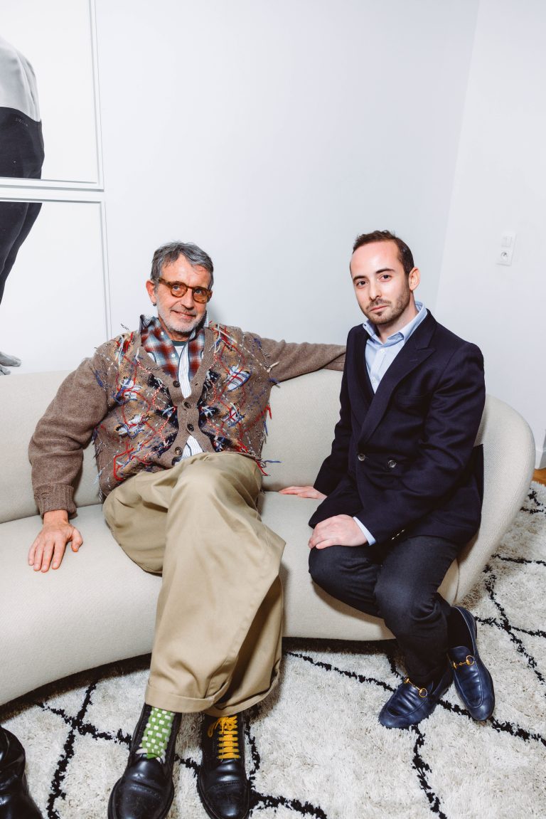  - Avant Garde Horn Brings Together the Work of Valentin Van Der Meulen and Fabien Montique