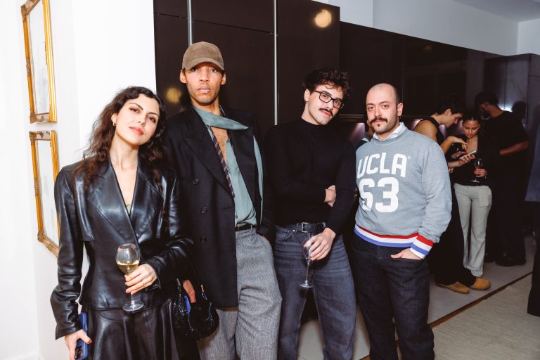  - Avant Garde Horn Brings Together the Work of Valentin Van Der Meulen and Fabien Montique