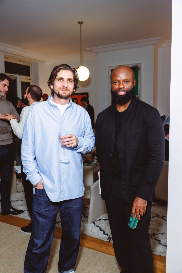  - Avant Garde Horn Brings Together the Work of Valentin Van Der Meulen and Fabien Montique