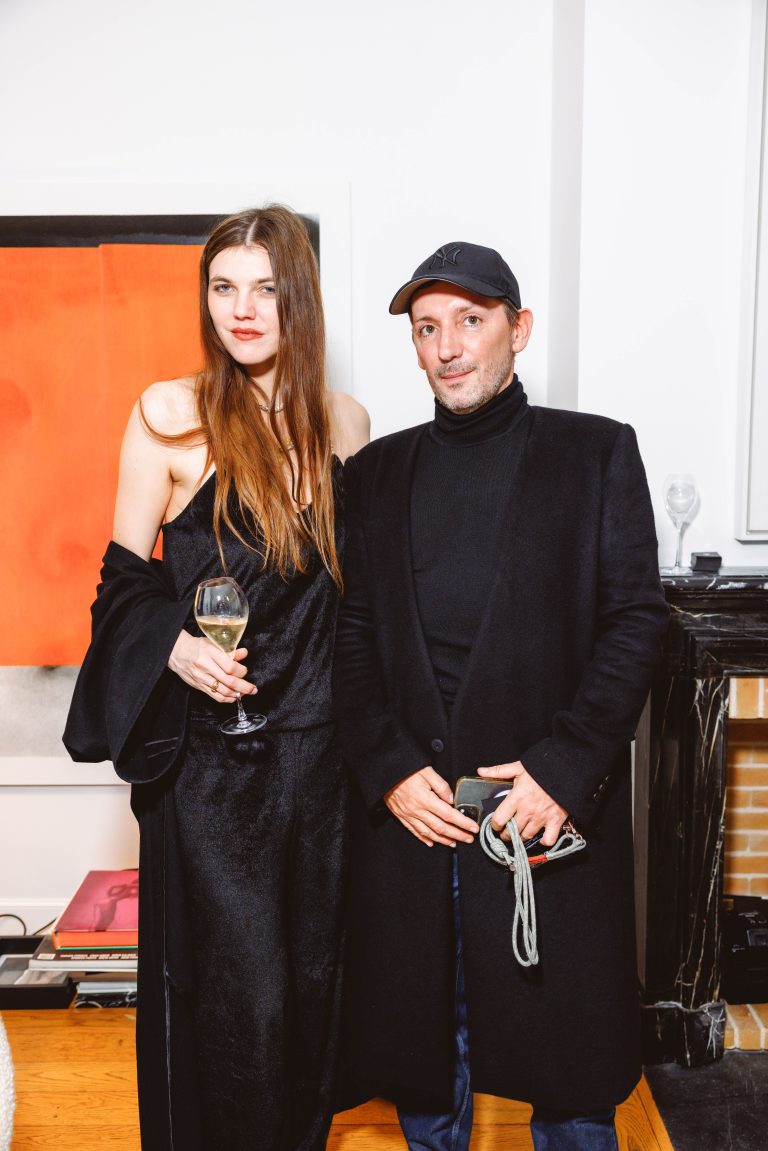  - Avant Garde Horn Brings Together the Work of Valentin Van Der Meulen and Fabien Montique