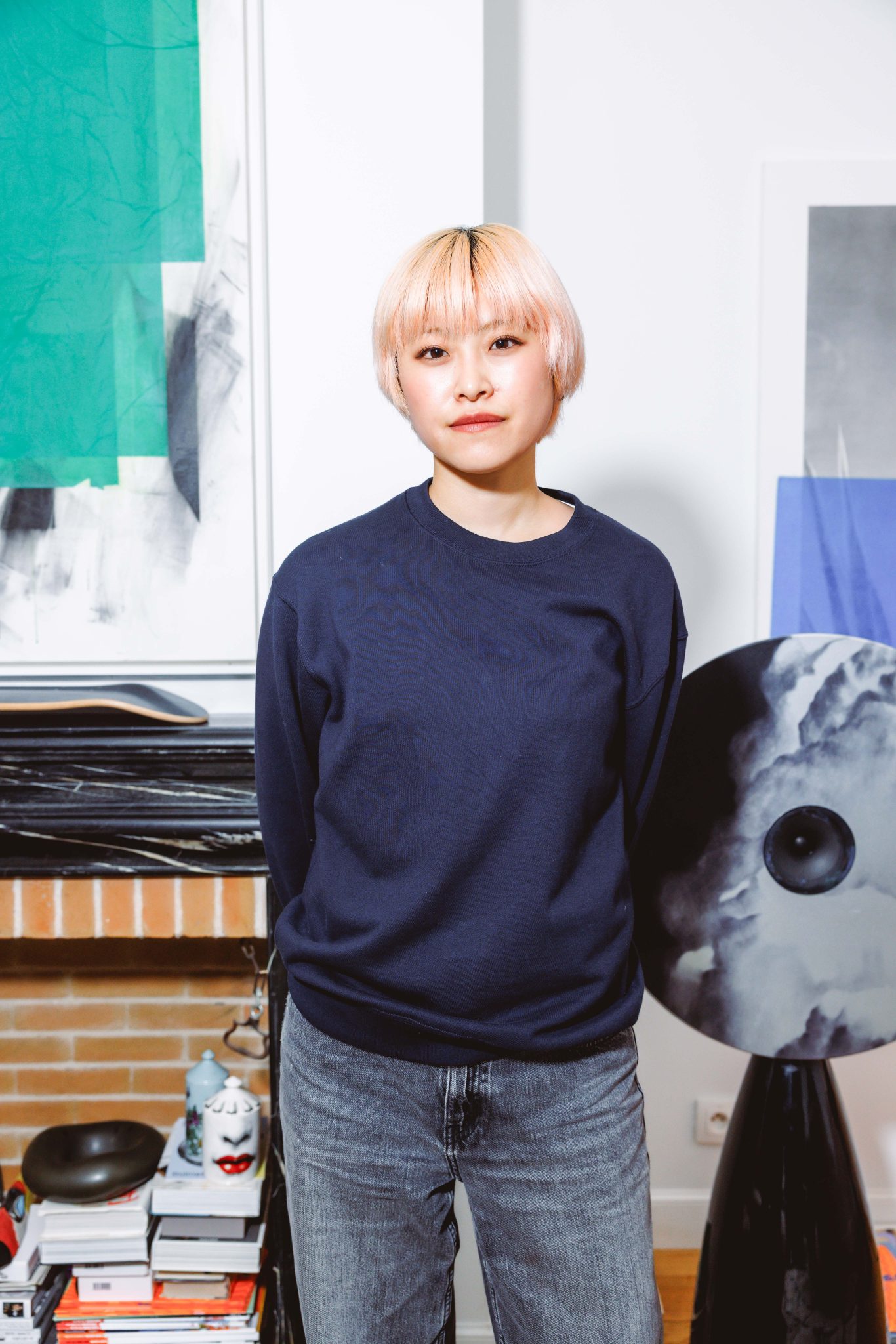  - Avant Garde Horn croise le travail de Valentin Van Der Meulen et Fabien Montique