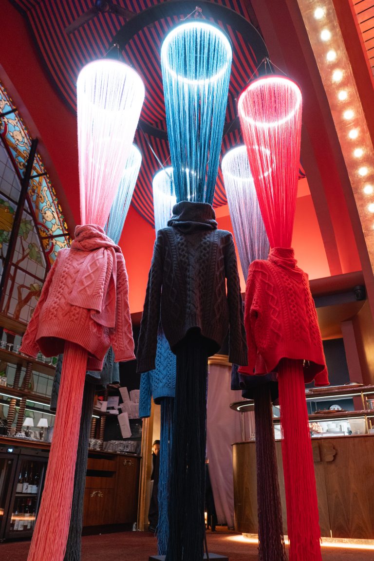 Bompard fête 40 ans de douceur et d’élégance au Mistinguett