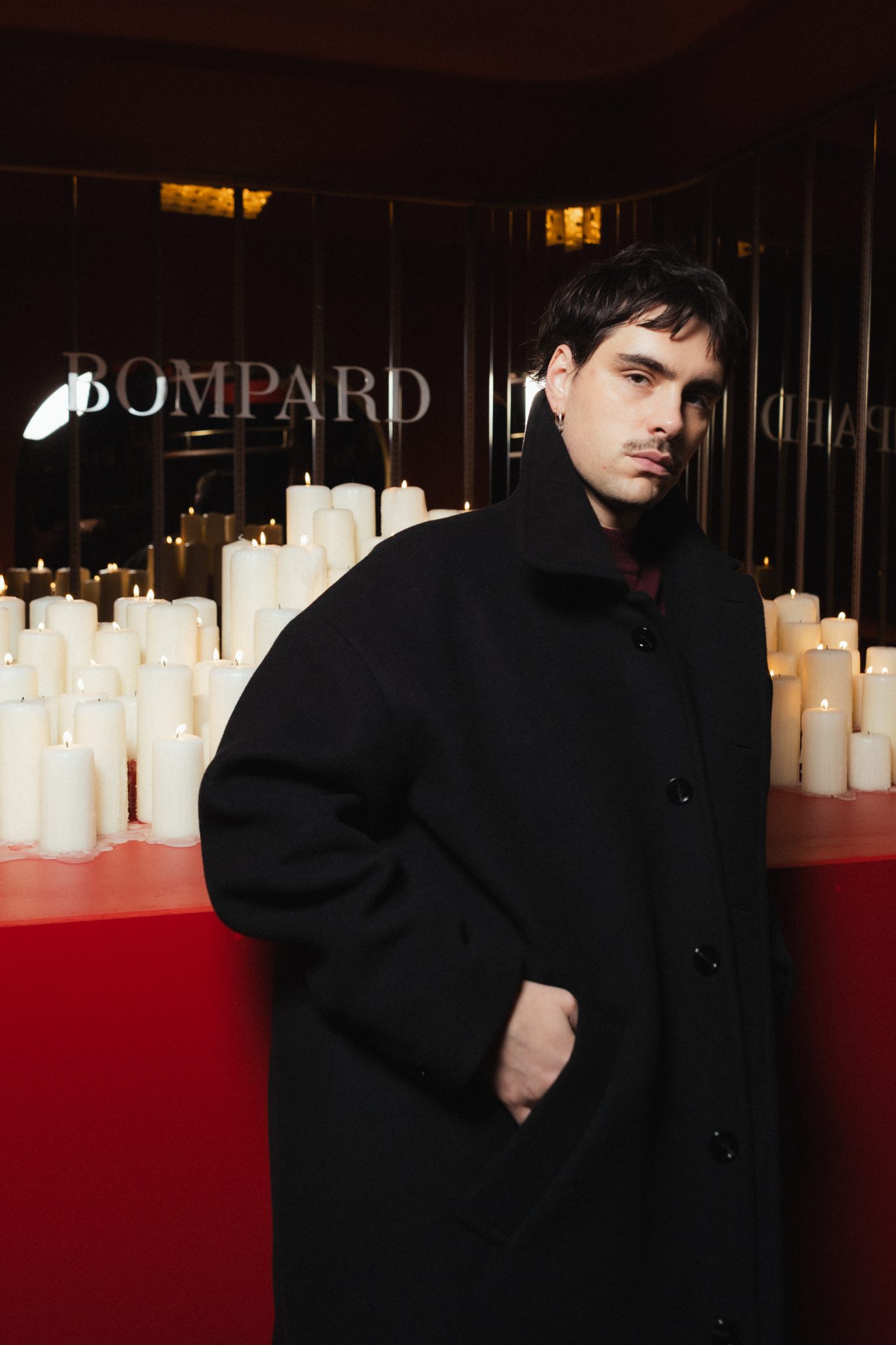  - Bompard Celebrates 40 Years of Elegance at the Mistinguett