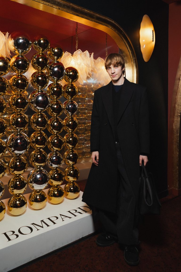  - Bompard fête 40 ans de douceur et d’élégance au Mistinguett