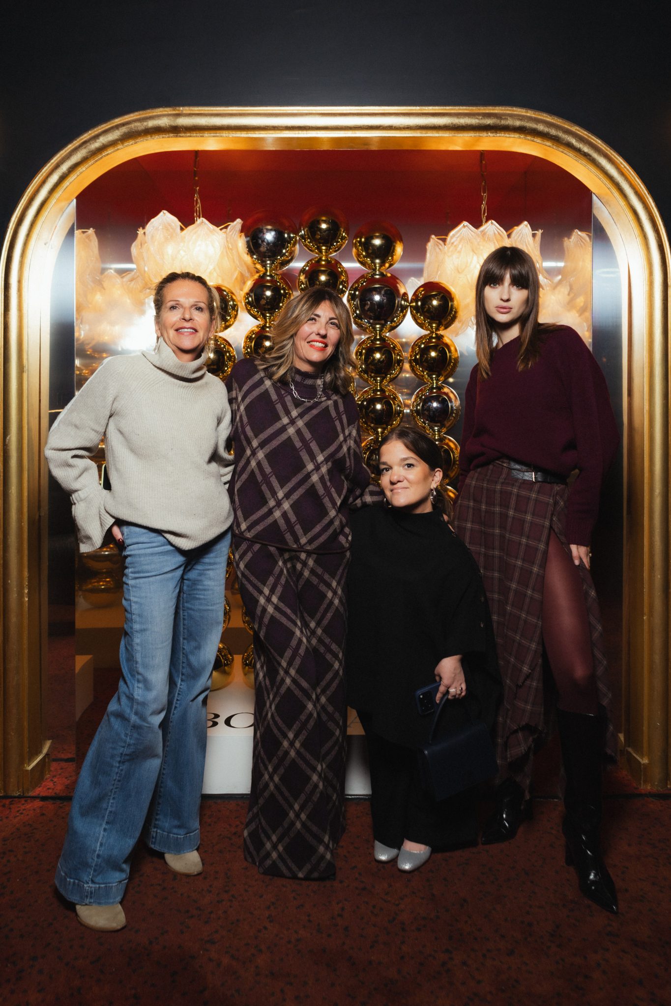  - Bompard Celebrates 40 Years of Elegance at the Mistinguett