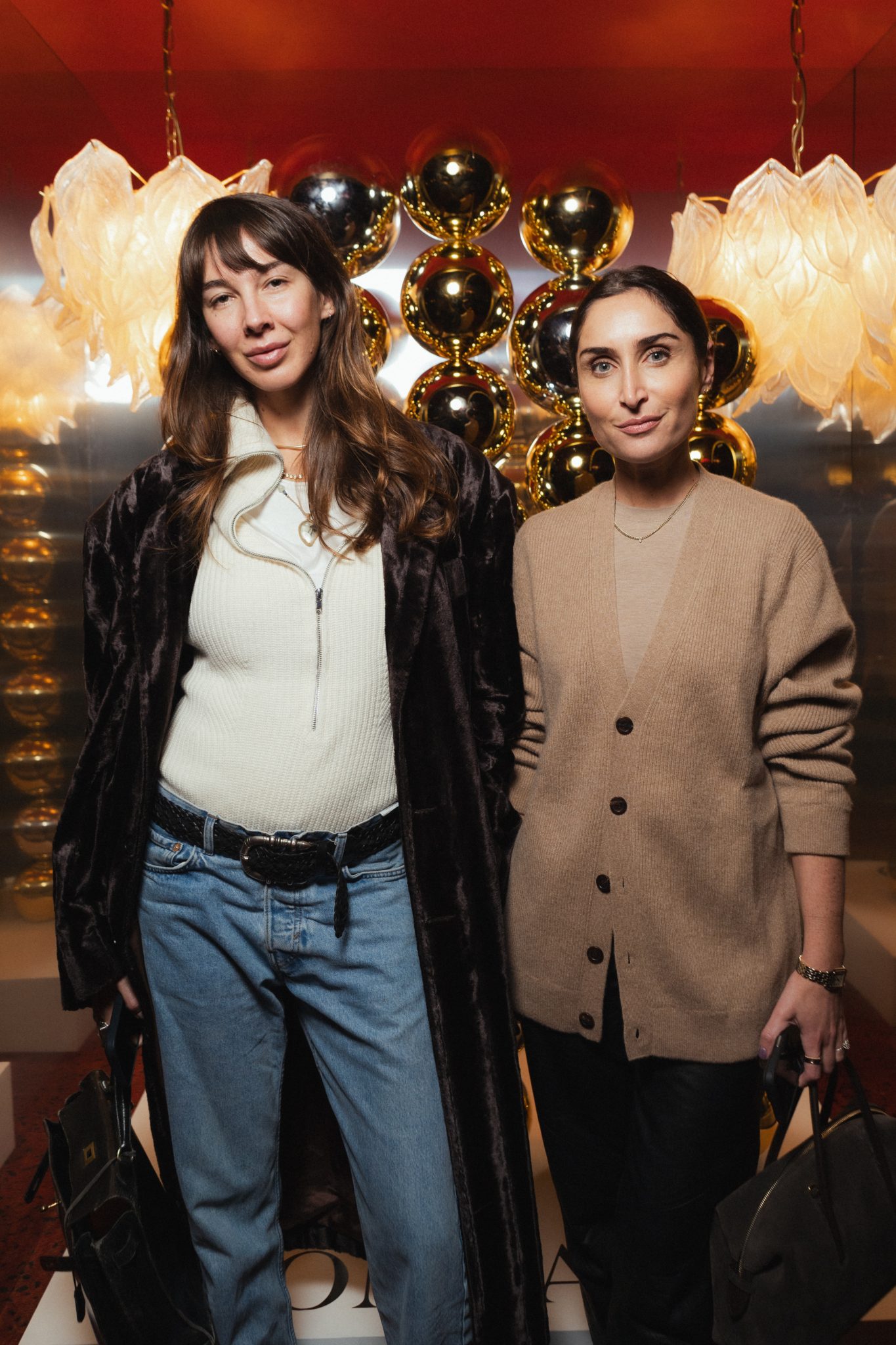  - Bompard Celebrates 40 Years of Elegance at the Mistinguett