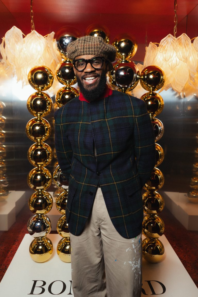  - Bompard fête 40 ans de douceur et d’élégance au Mistinguett