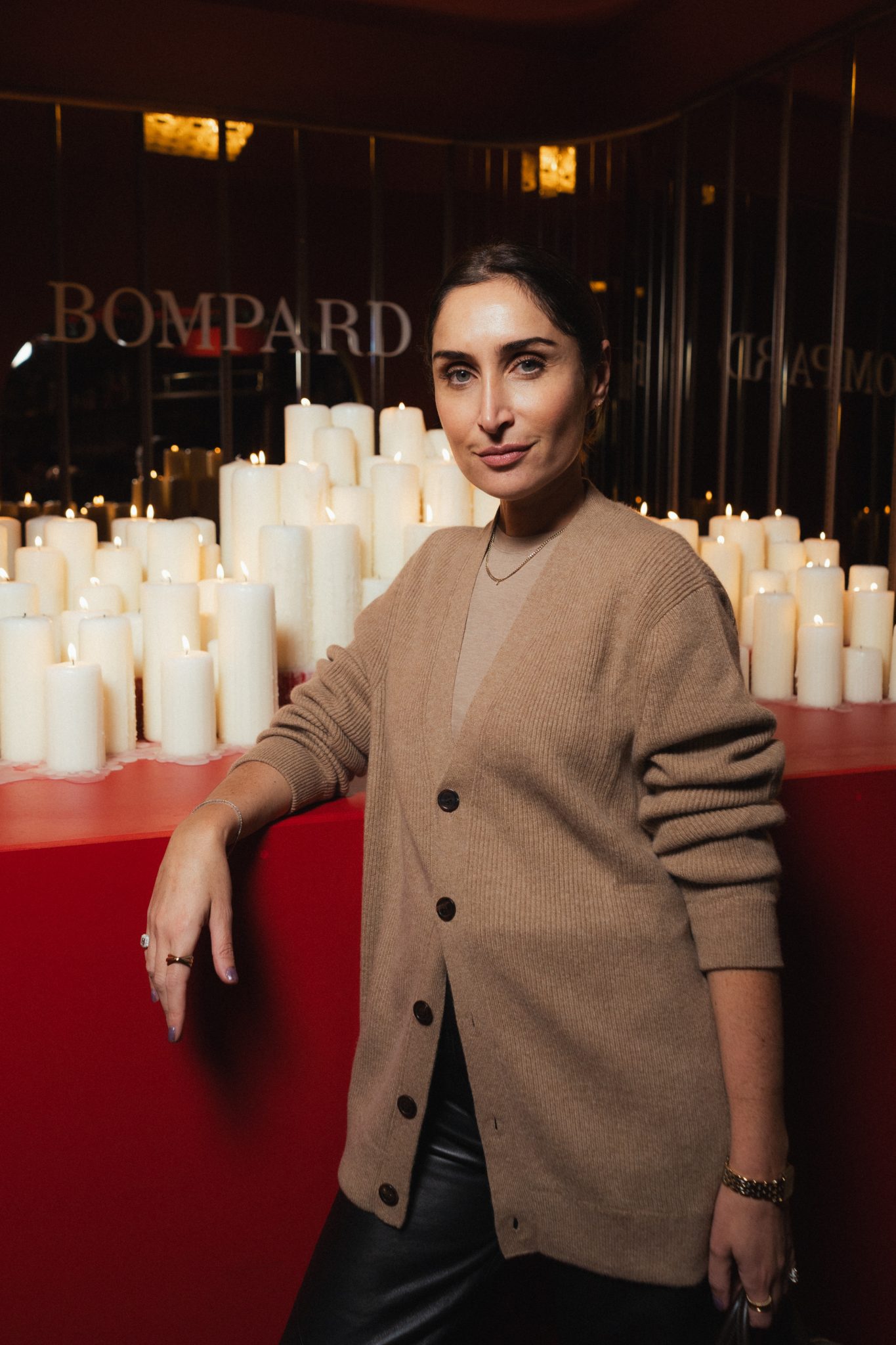  - Bompard Celebrates 40 Years of Elegance at the Mistinguett