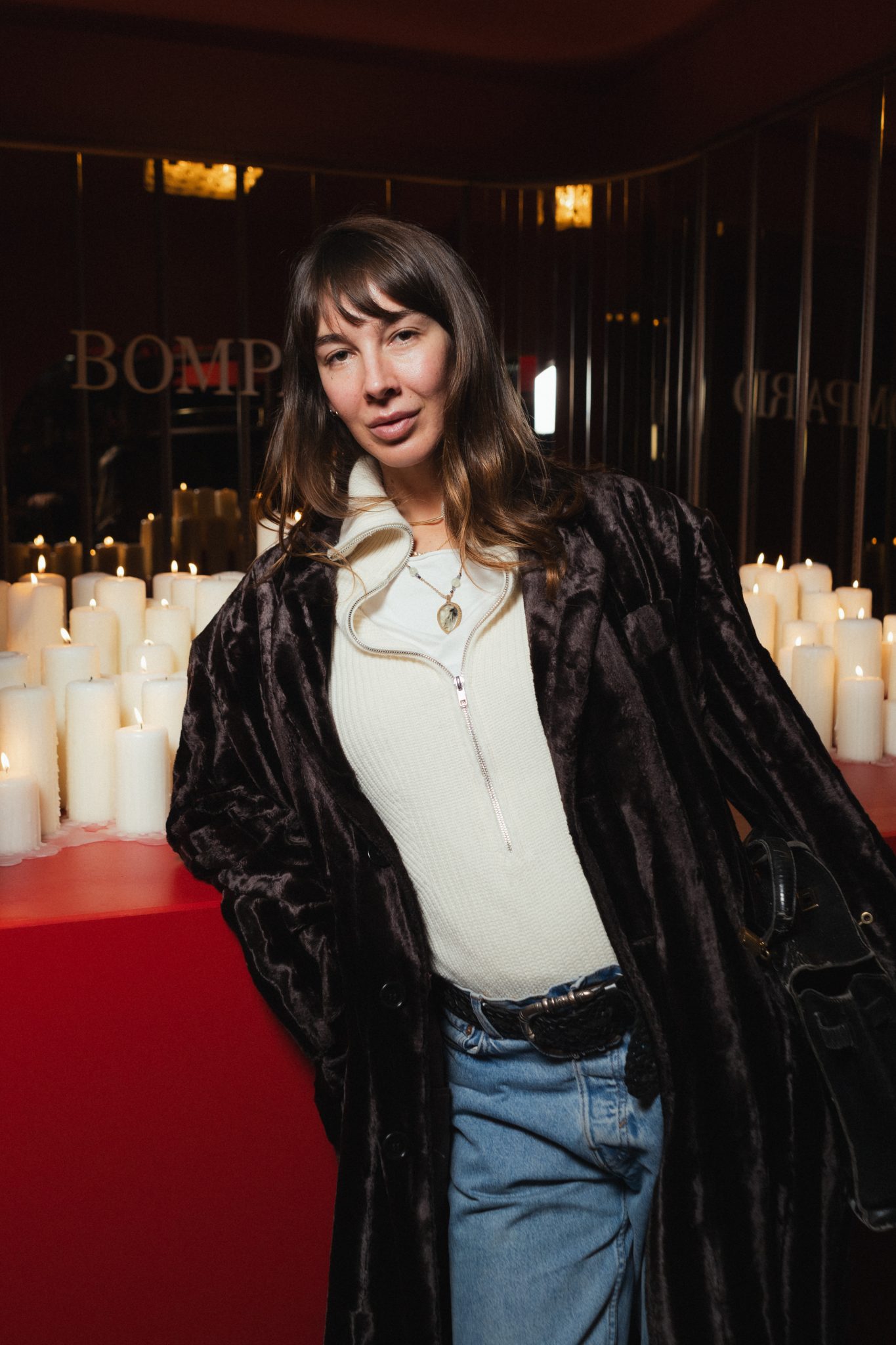  - Bompard Celebrates 40 Years of Elegance at the Mistinguett