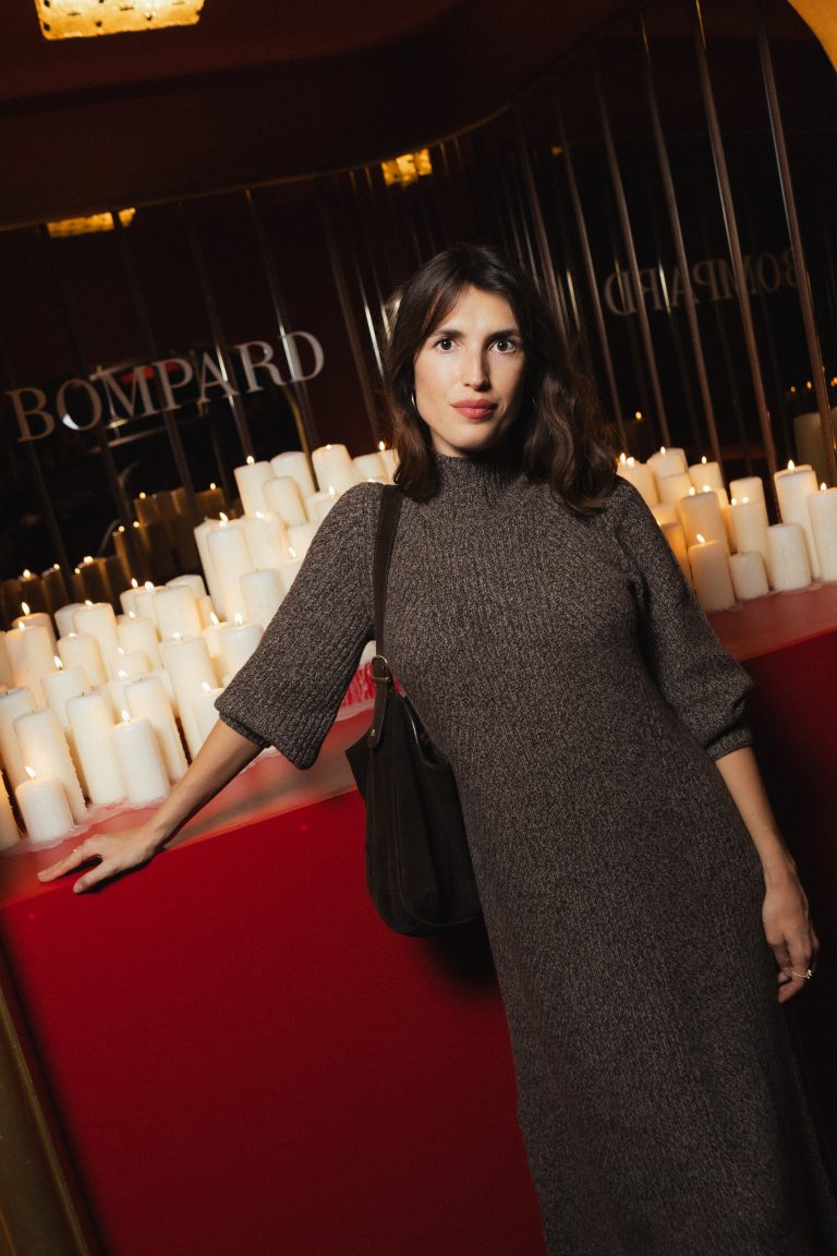  - Bompard fête 40 ans de douceur et d’élégance au Mistinguett