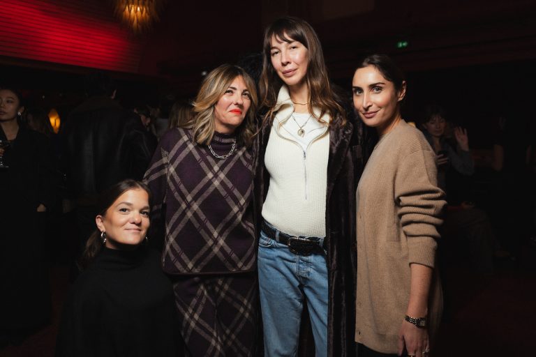  - Bompard fête 40 ans de douceur et d’élégance au Mistinguett