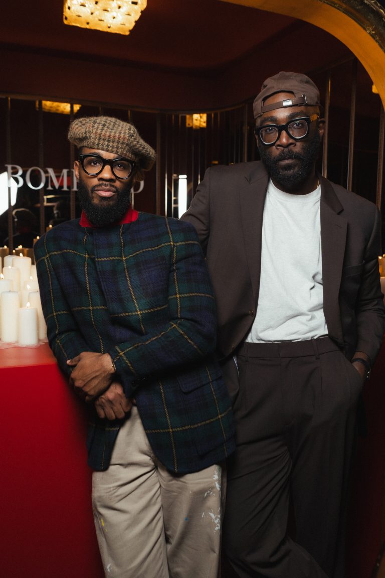  - Bompard fête 40 ans de douceur et d’élégance au Mistinguett