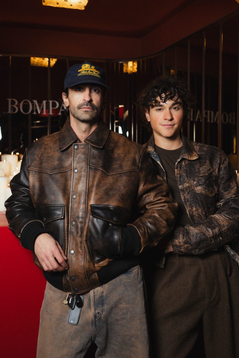  - Bompard fête 40 ans de douceur et d’élégance au Mistinguett