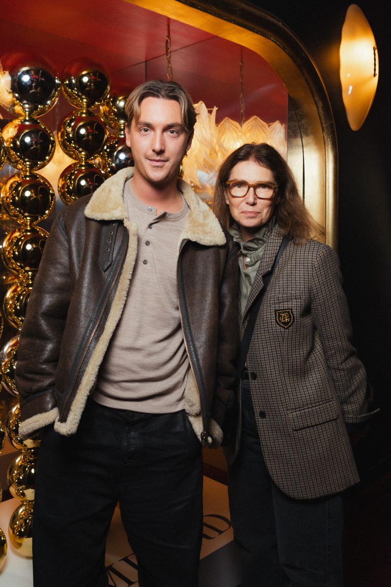  - Bompard fête 40 ans de douceur et d’élégance au Mistinguett