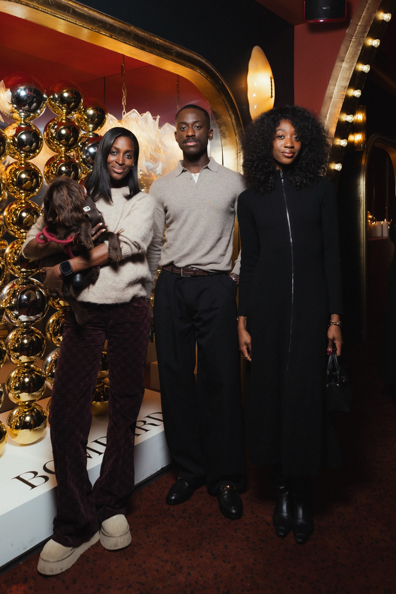  - Bompard Celebrates 40 Years of Elegance at the Mistinguett