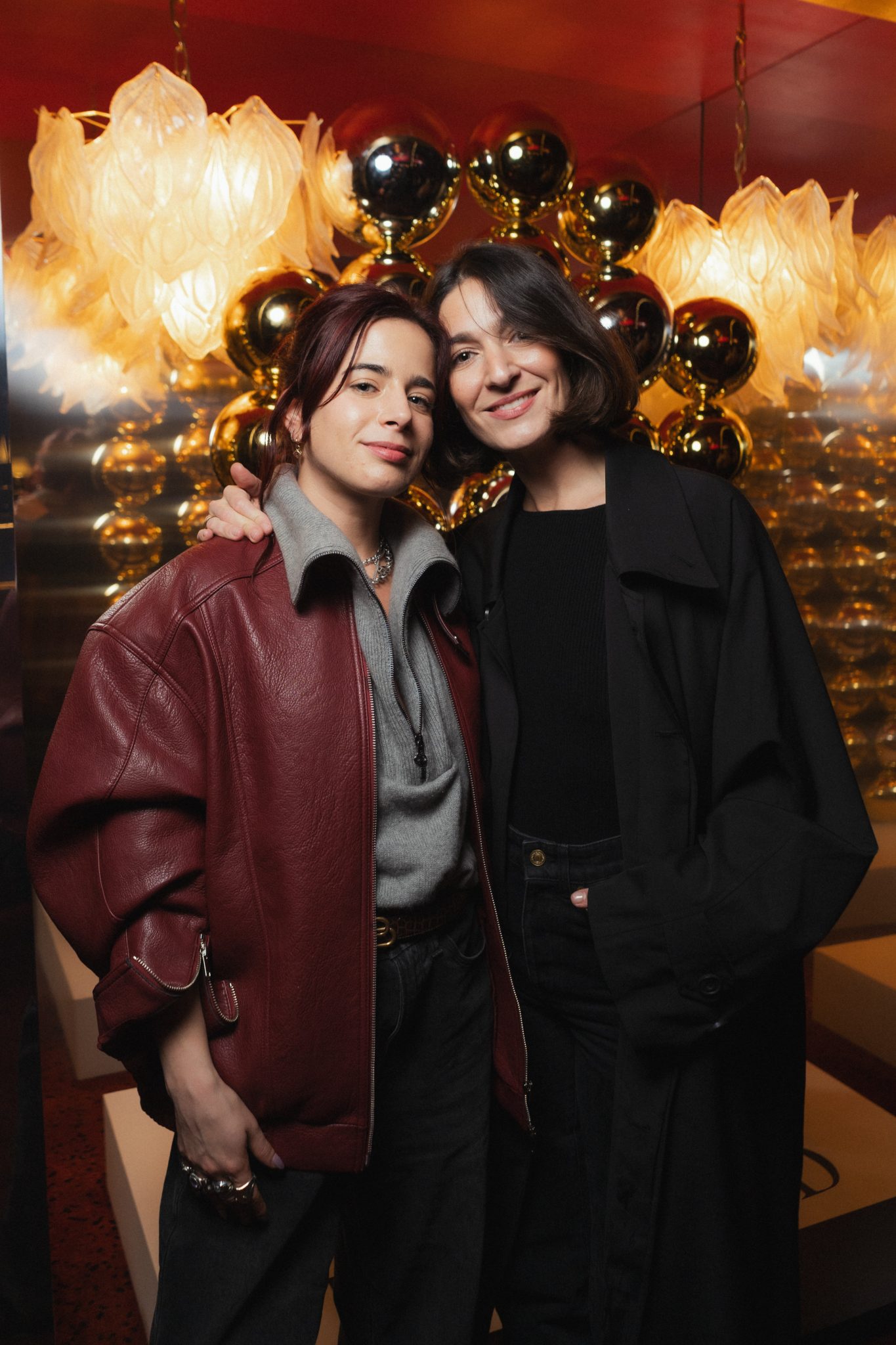  - Bompard Celebrates 40 Years of Elegance at the Mistinguett