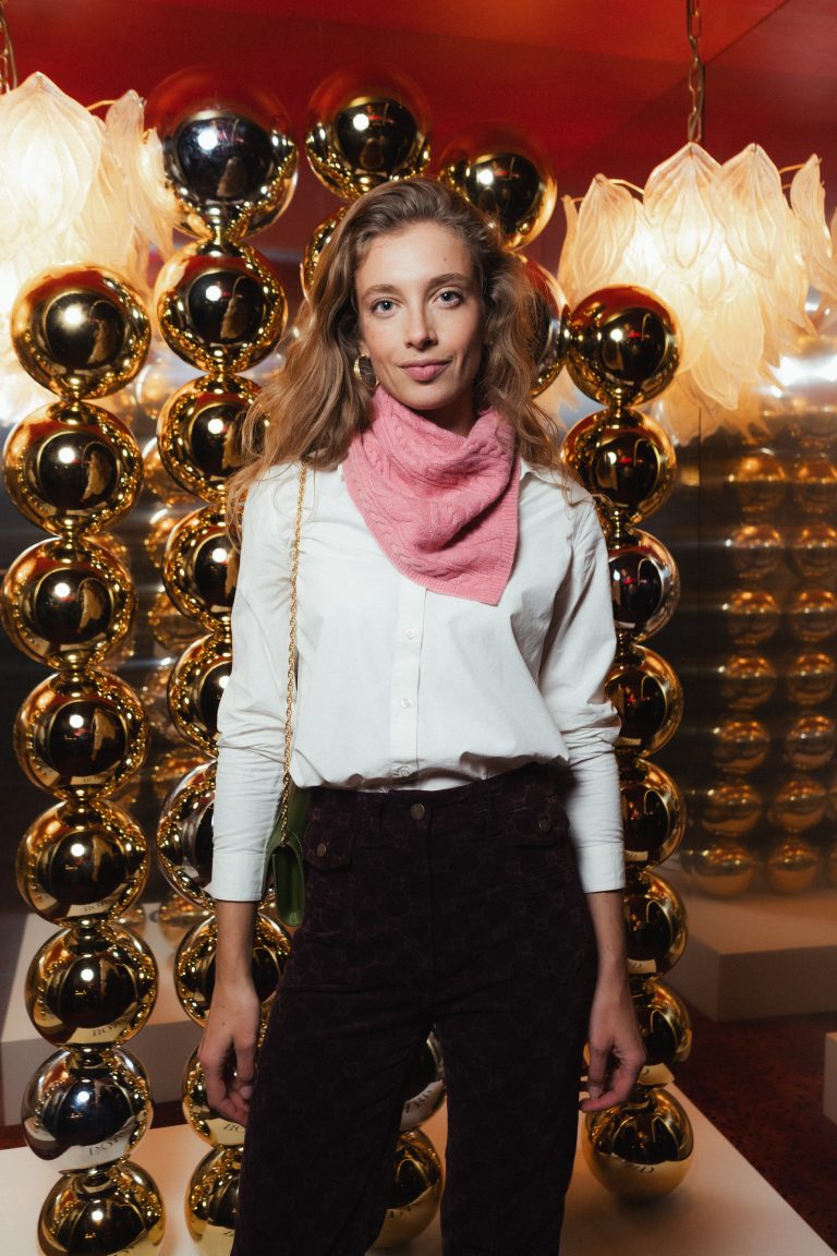  - Bompard fête 40 ans de douceur et d’élégance au Mistinguett