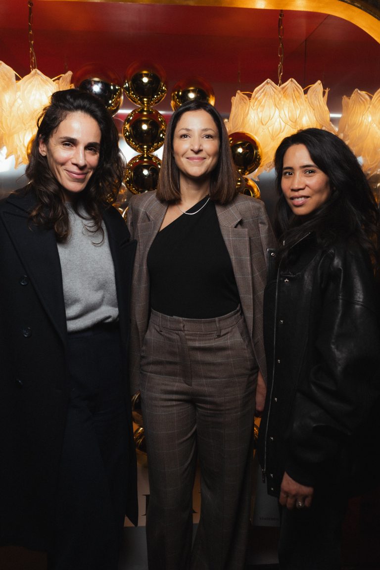  - Bompard fête 40 ans de douceur et d’élégance au Mistinguett