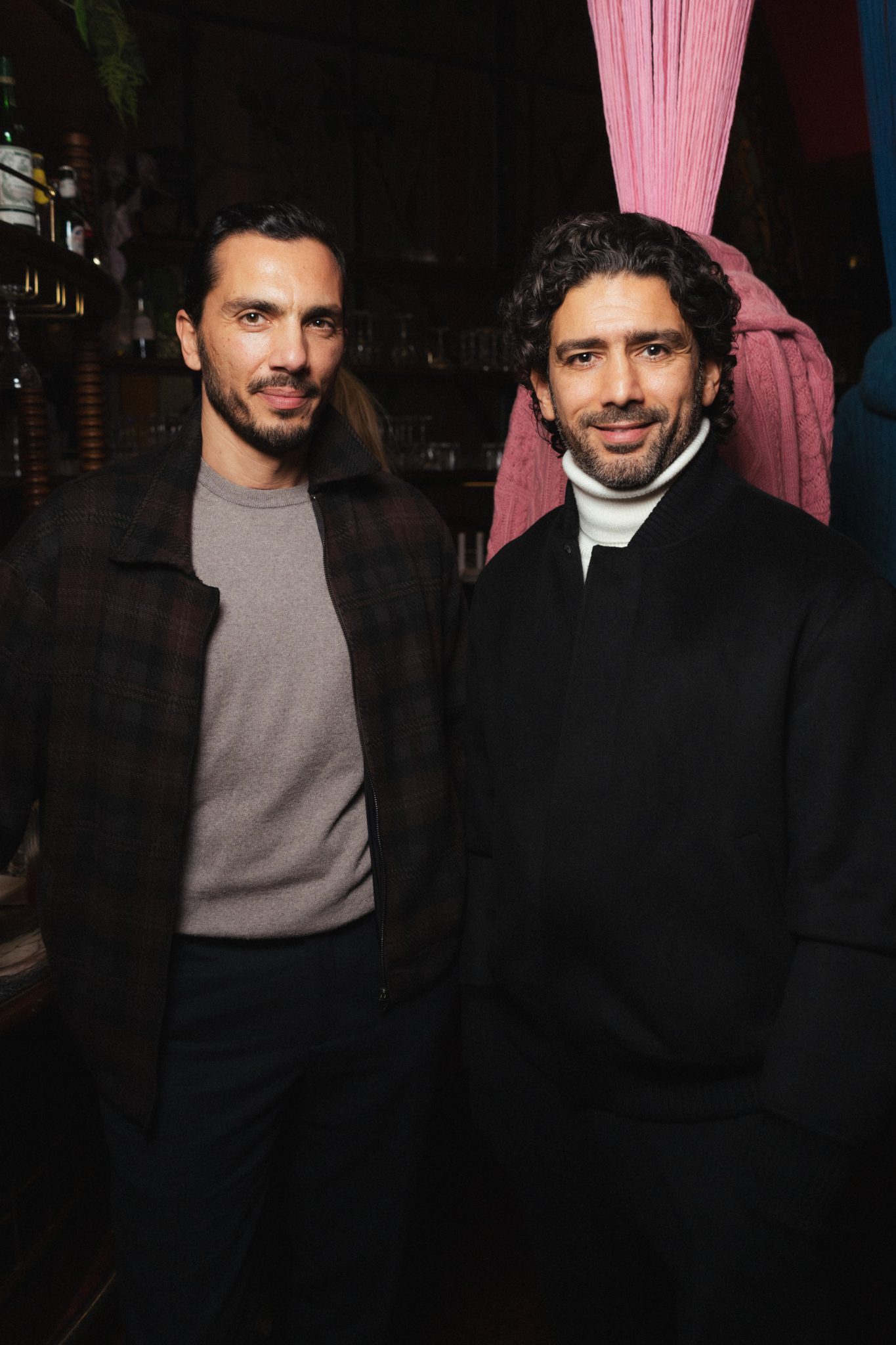  - Bompard Celebrates 40 Years of Elegance at the Mistinguett