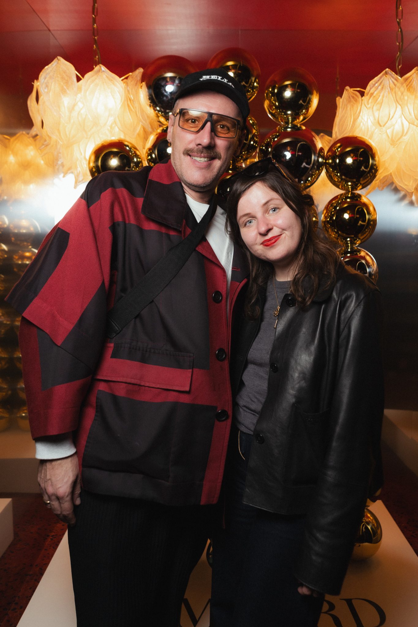  - Bompard Celebrates 40 Years of Elegance at the Mistinguett