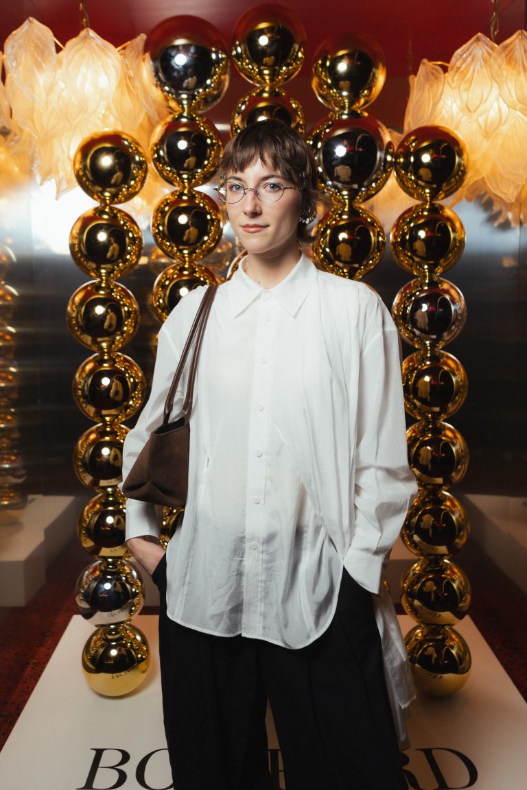  - Bompard fête 40 ans de douceur et d’élégance au Mistinguett