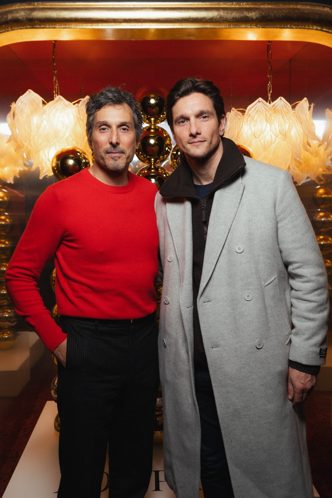  - Bompard Celebrates 40 Years of Elegance at the Mistinguett