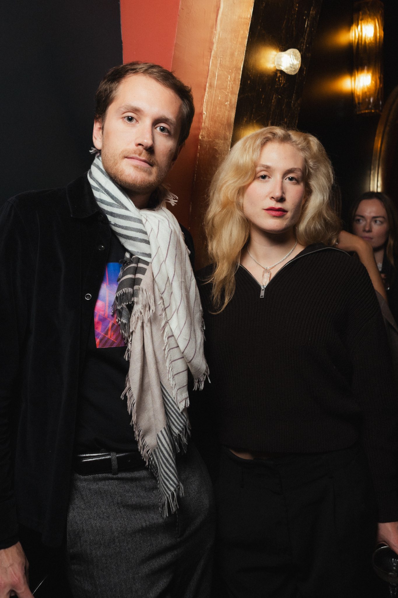  - Bompard Celebrates 40 Years of Elegance at the Mistinguett