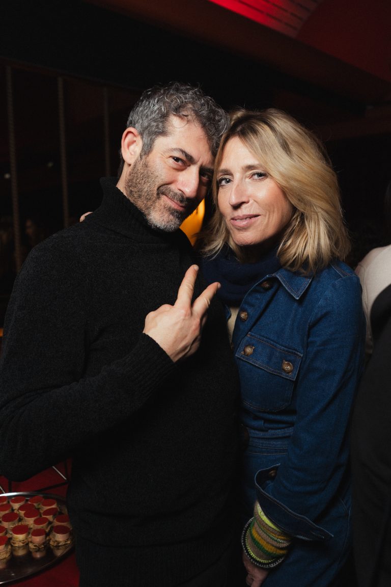  - Bompard fête 40 ans de douceur et d’élégance au Mistinguett