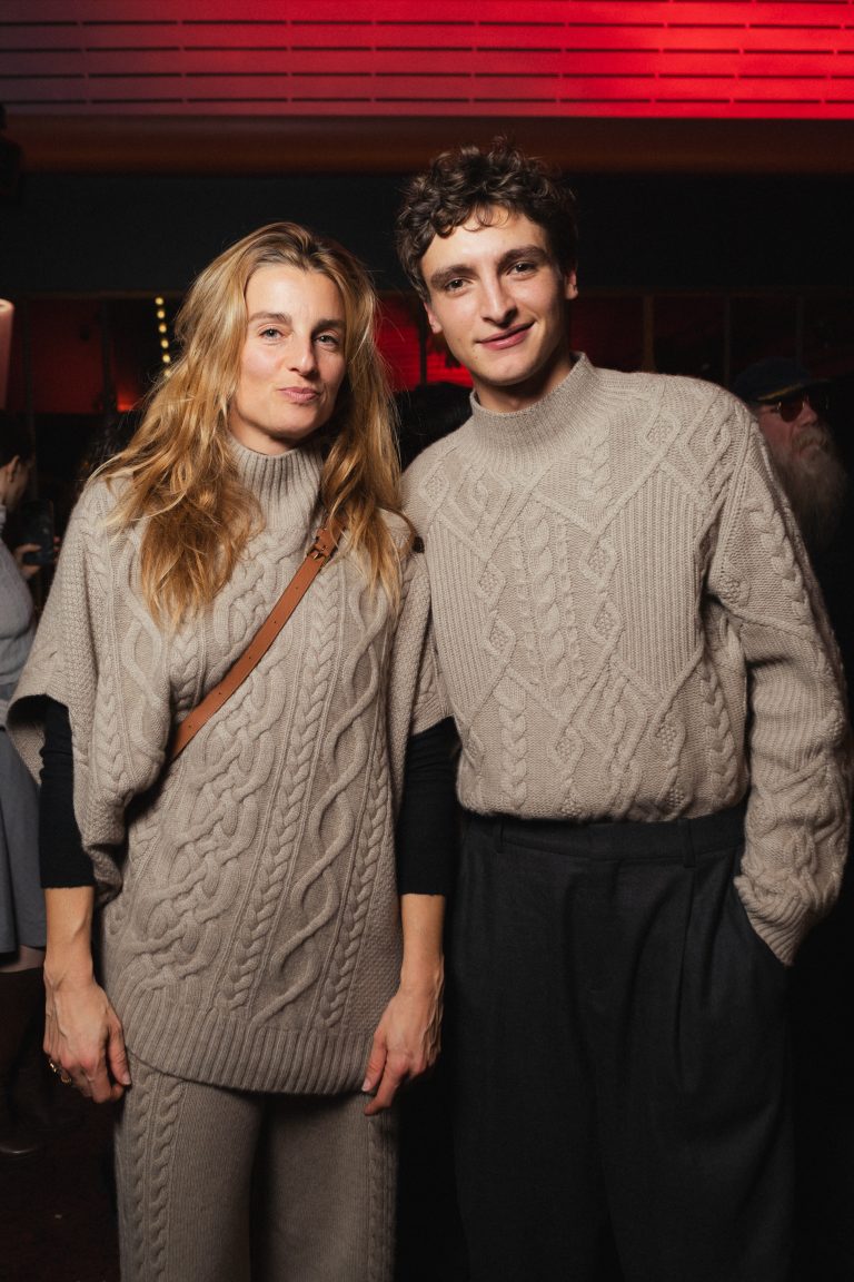  - Bompard fête 40 ans de douceur et d’élégance au Mistinguett