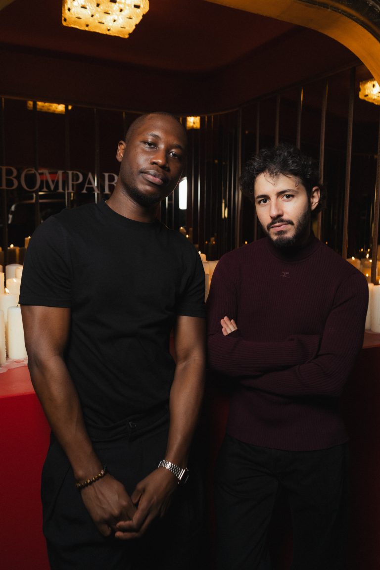  - Bompard fête 40 ans de douceur et d’élégance au Mistinguett