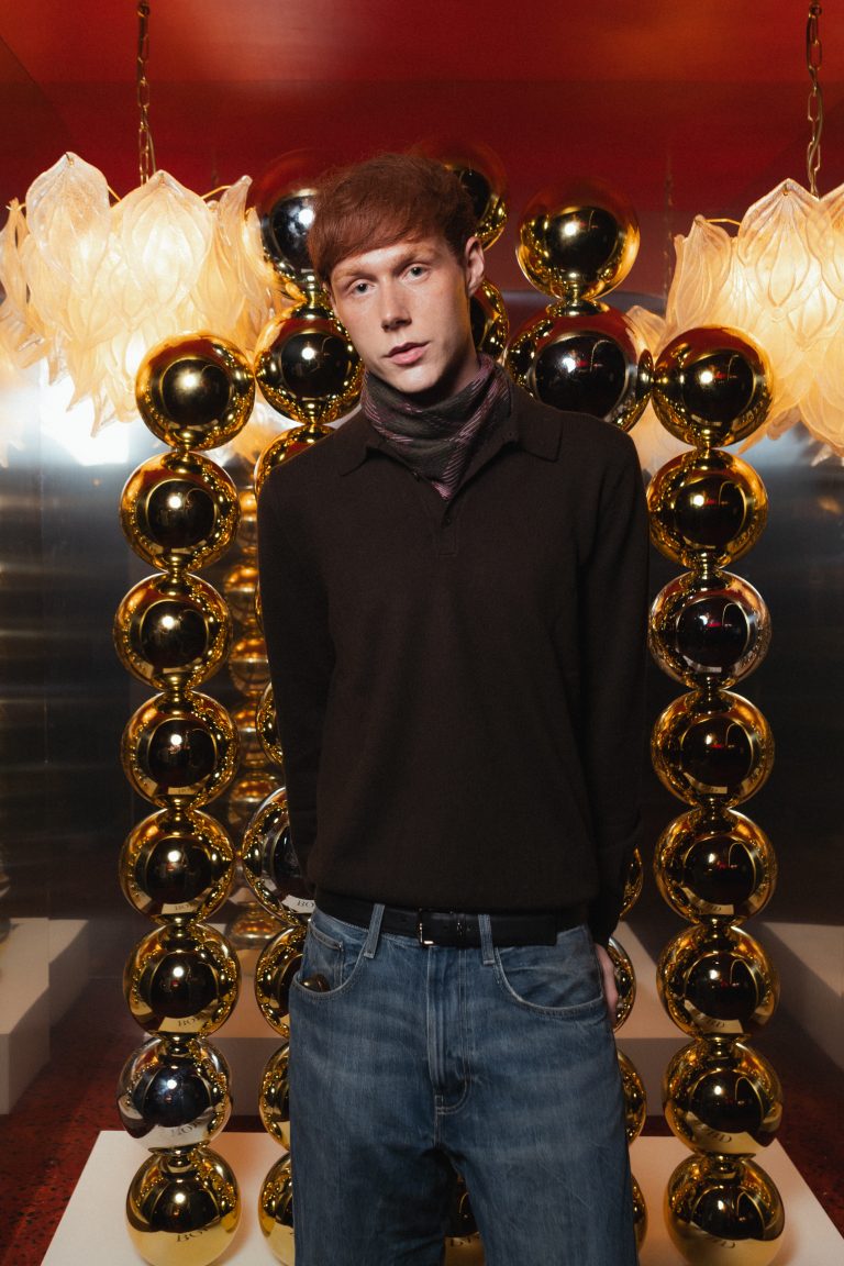  - Bompard fête 40 ans de douceur et d’élégance au Mistinguett