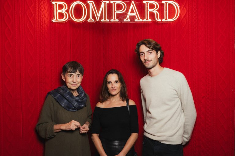  - Bompard fête 40 ans de douceur et d’élégance au Mistinguett