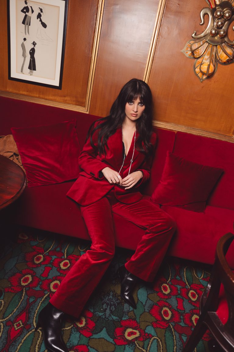  - ba&sh et Thomas Lélu célèbrent leur collaboration le temps d’une soirée chez Maxim’s