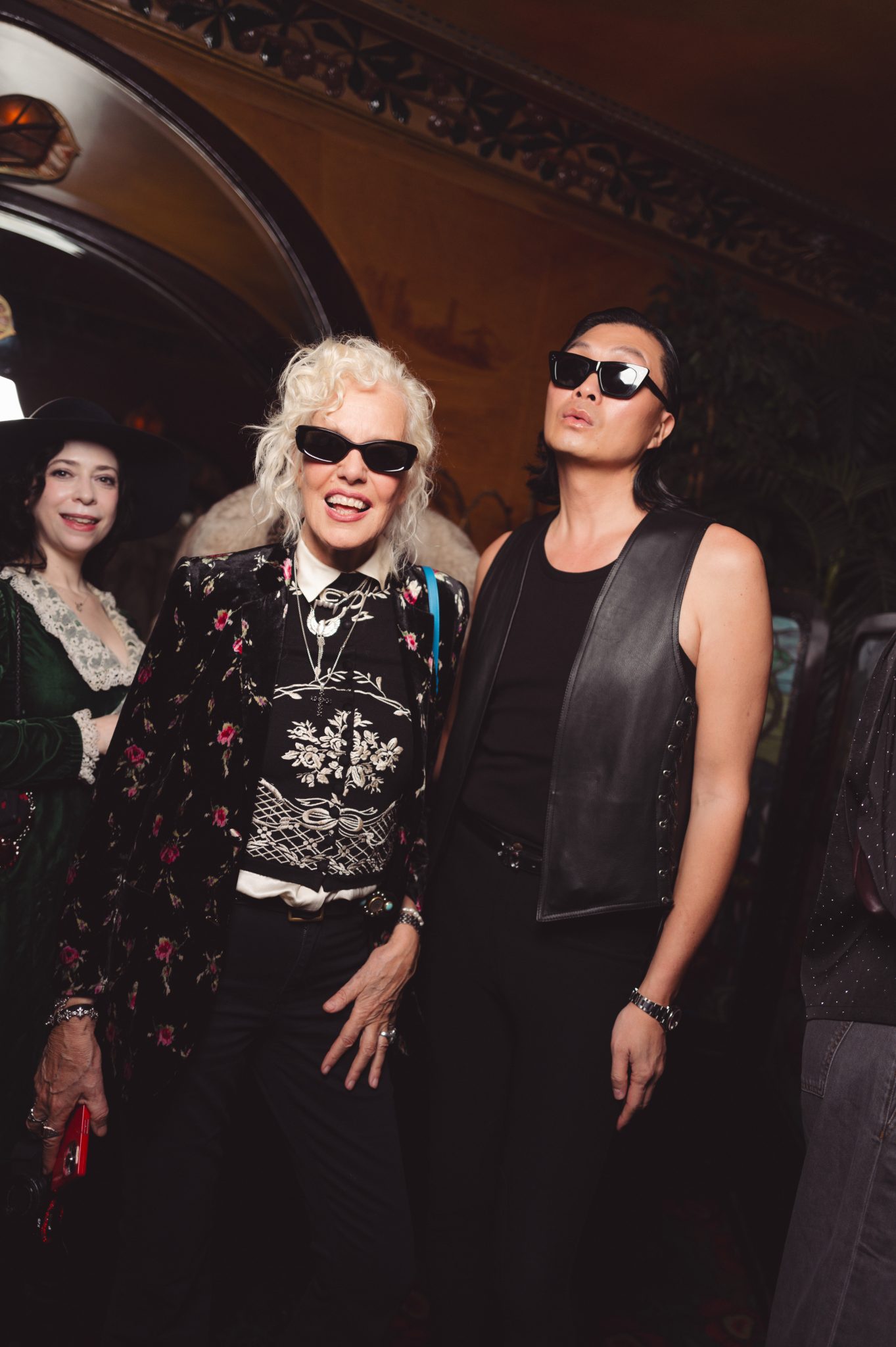  - ba&sh and Thomas Lélu Celebrate their Collaboration with a Party at Maxim’s