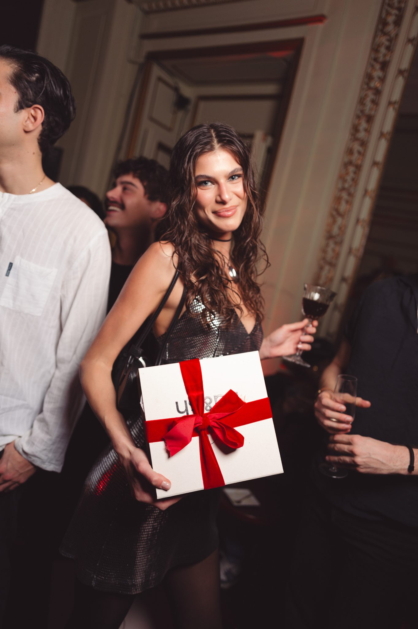  - ba&sh and Thomas Lélu Celebrate their Collaboration with a Party at Maxim’s