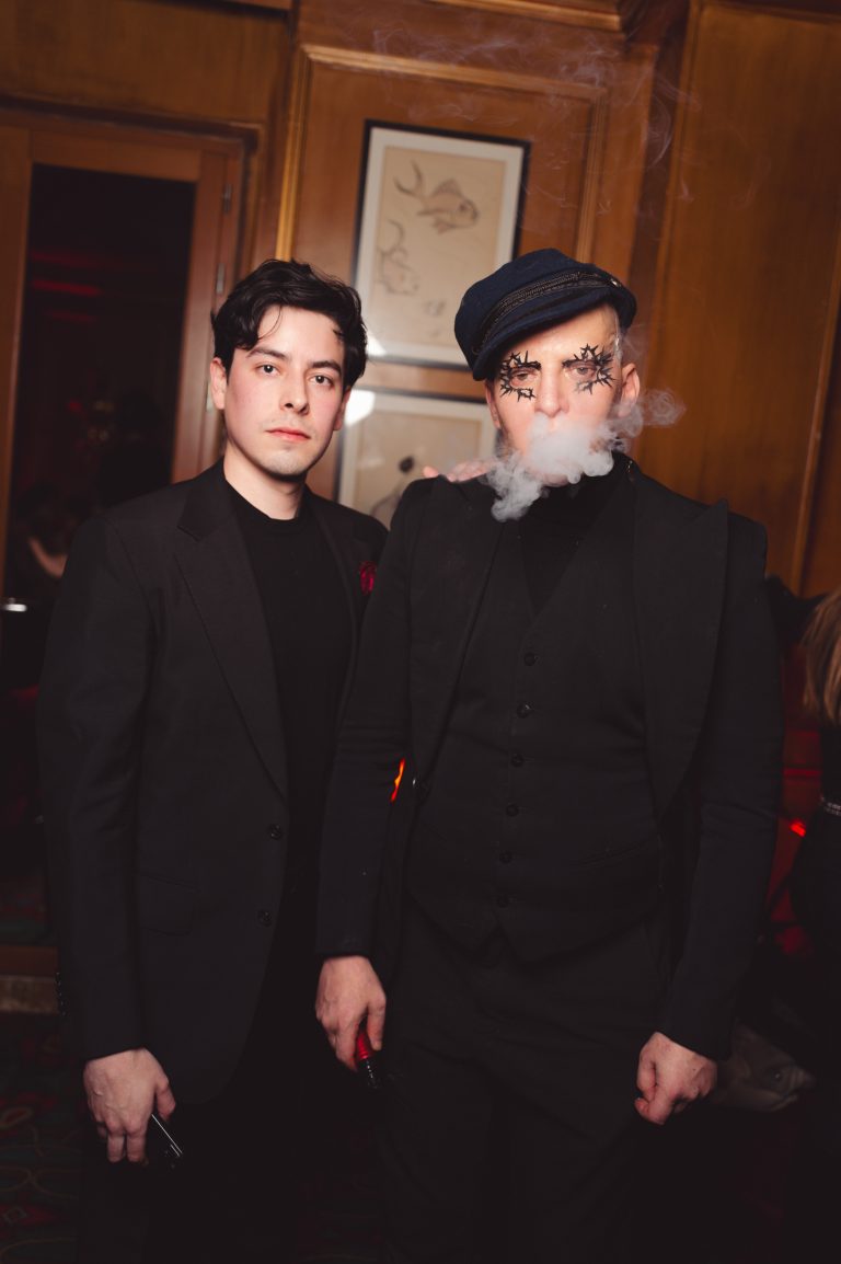  - ba&sh et Thomas Lélu célèbrent leur collaboration le temps d’une soirée chez Maxim’s