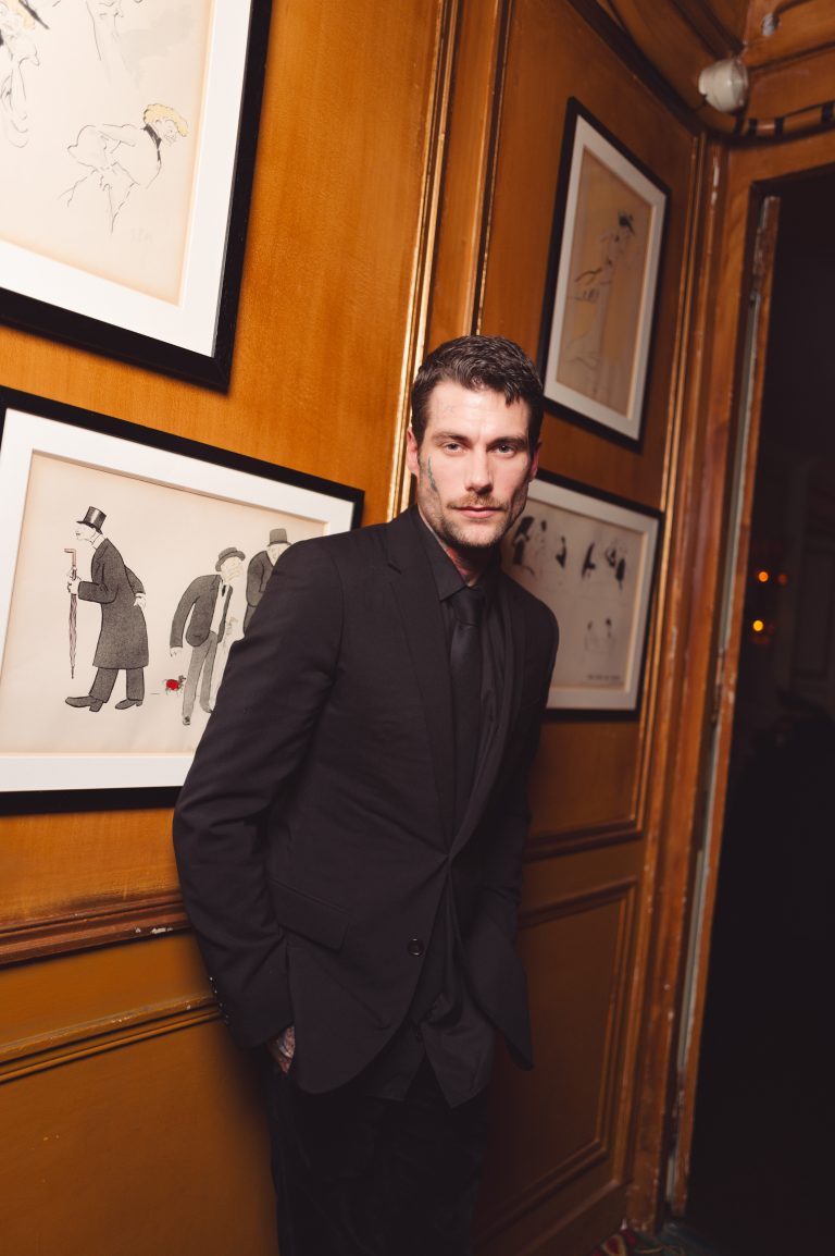  - ba&sh et Thomas Lélu célèbrent leur collaboration le temps d’une soirée chez Maxim’s