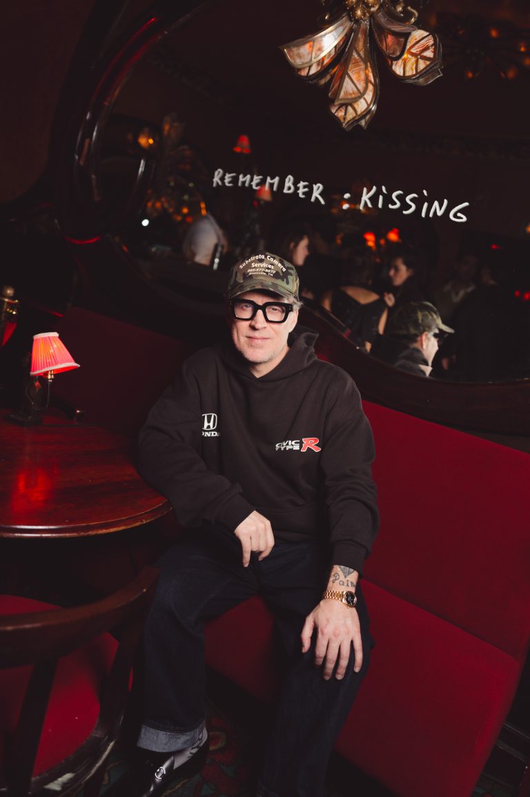  - ba&sh et Thomas Lélu célèbrent leur collaboration le temps d’une soirée chez Maxim’s