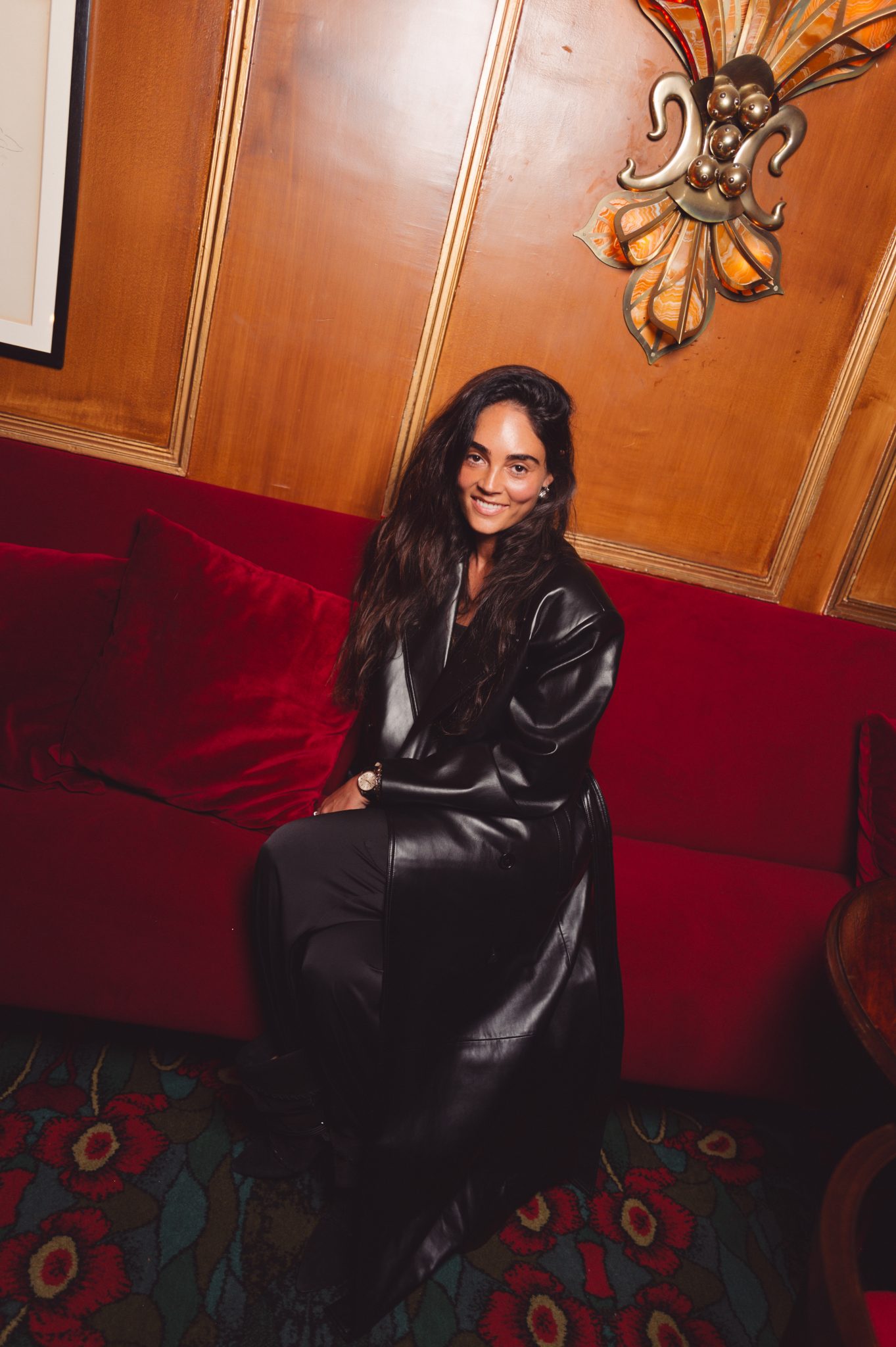  - ba&sh and Thomas Lélu Celebrate their Collaboration with a Party at Maxim’s