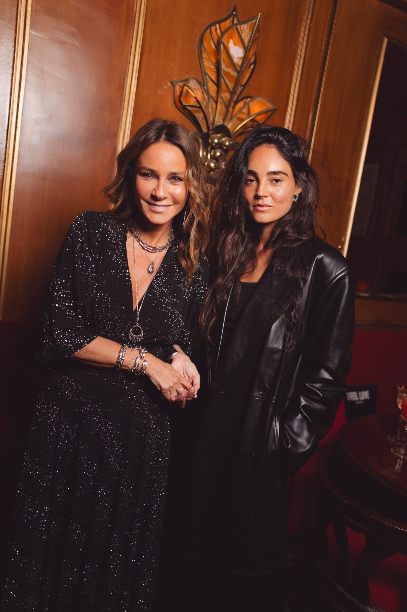  - ba&sh and Thomas Lélu Celebrate their Collaboration with a Party at Maxim’s