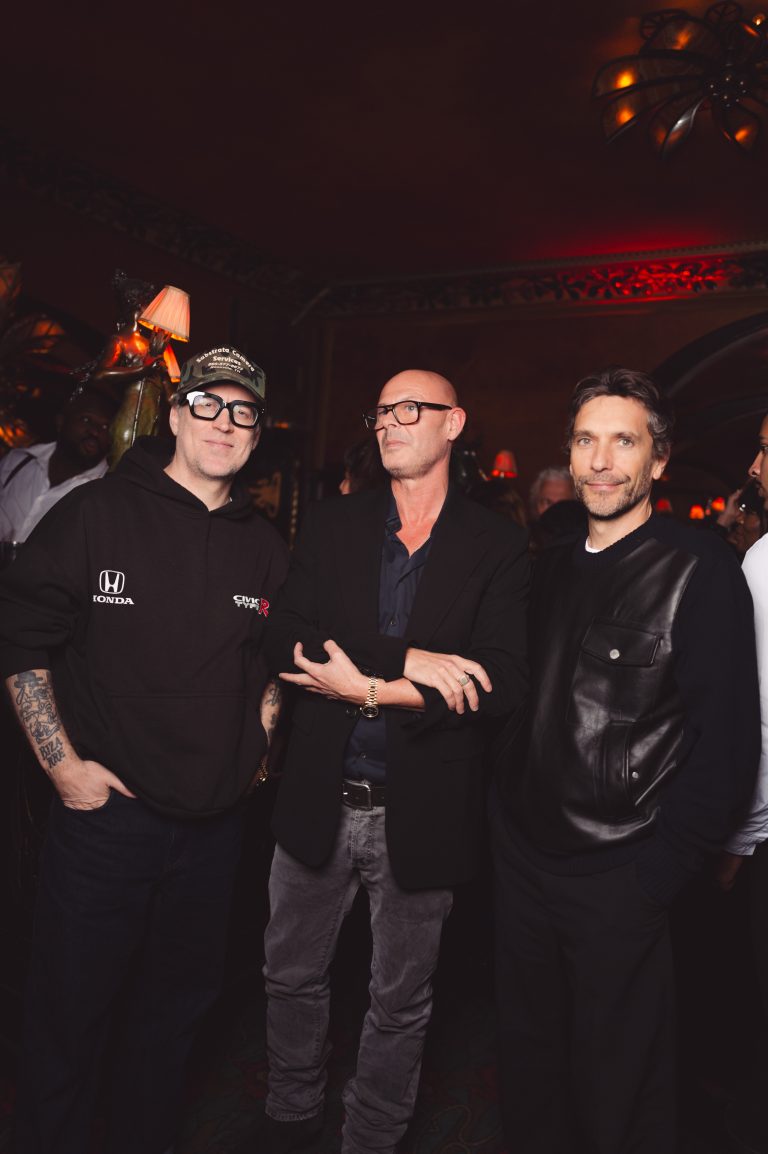  - ba&sh et Thomas Lélu célèbrent leur collaboration le temps d’une soirée chez Maxim’s