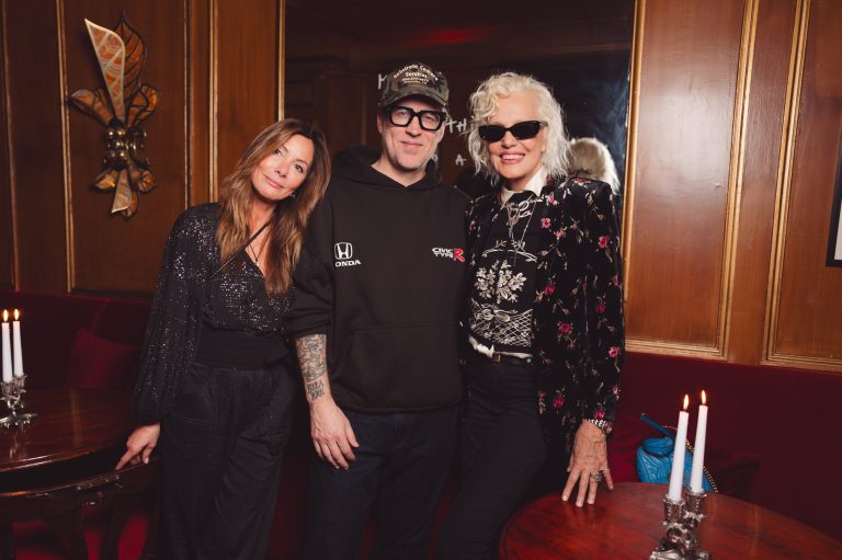  - ba&sh et Thomas Lélu célèbrent leur collaboration le temps d’une soirée chez Maxim’s