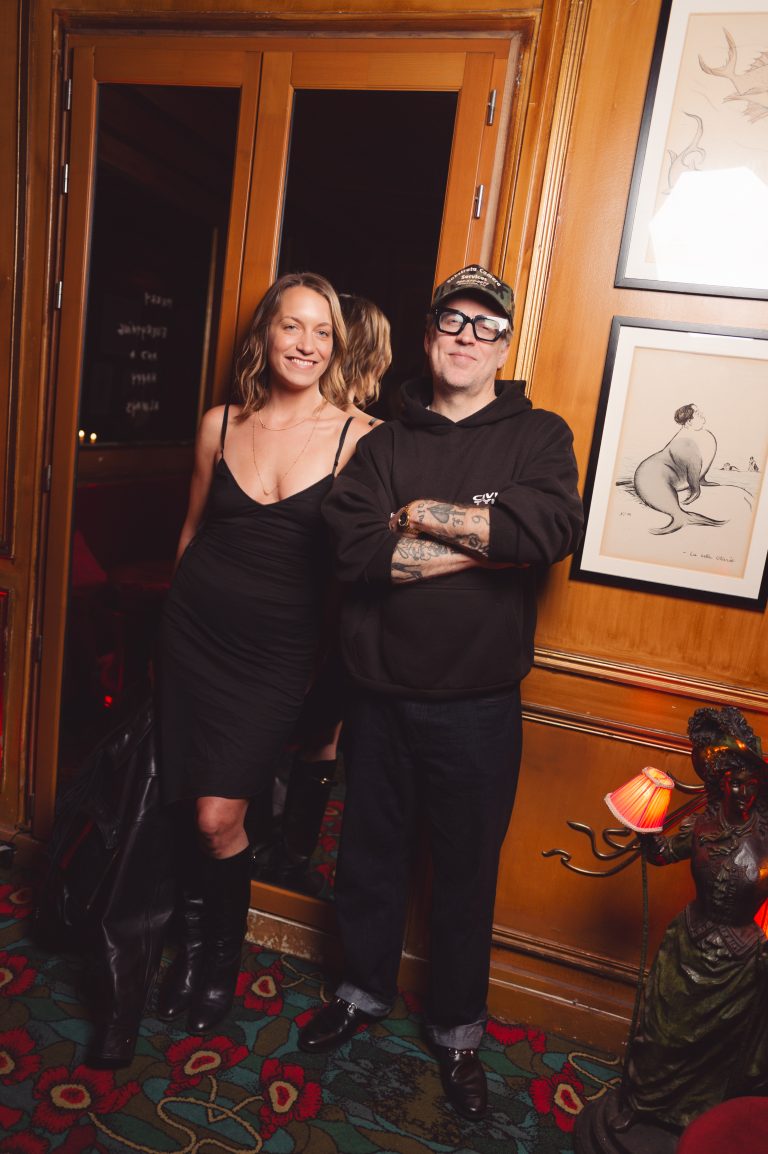  - ba&sh and Thomas Lélu Celebrate their Collaboration with a Party at Maxim’s