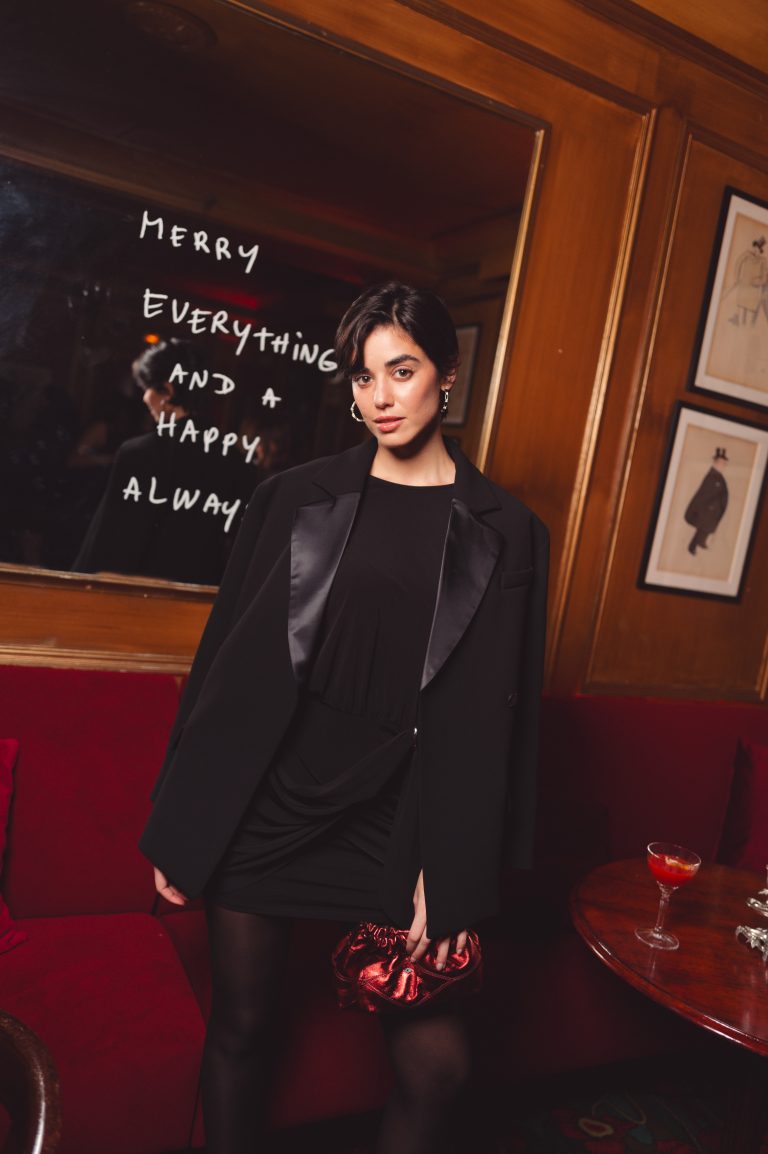  - ba&sh and Thomas Lélu Celebrate their Collaboration with a Party at Maxim’s