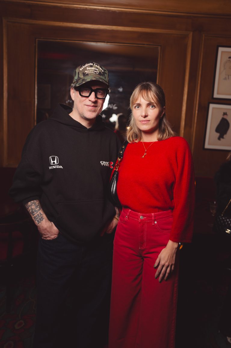  - ba&sh and Thomas Lélu Celebrate their Collaboration with a Party at Maxim’s