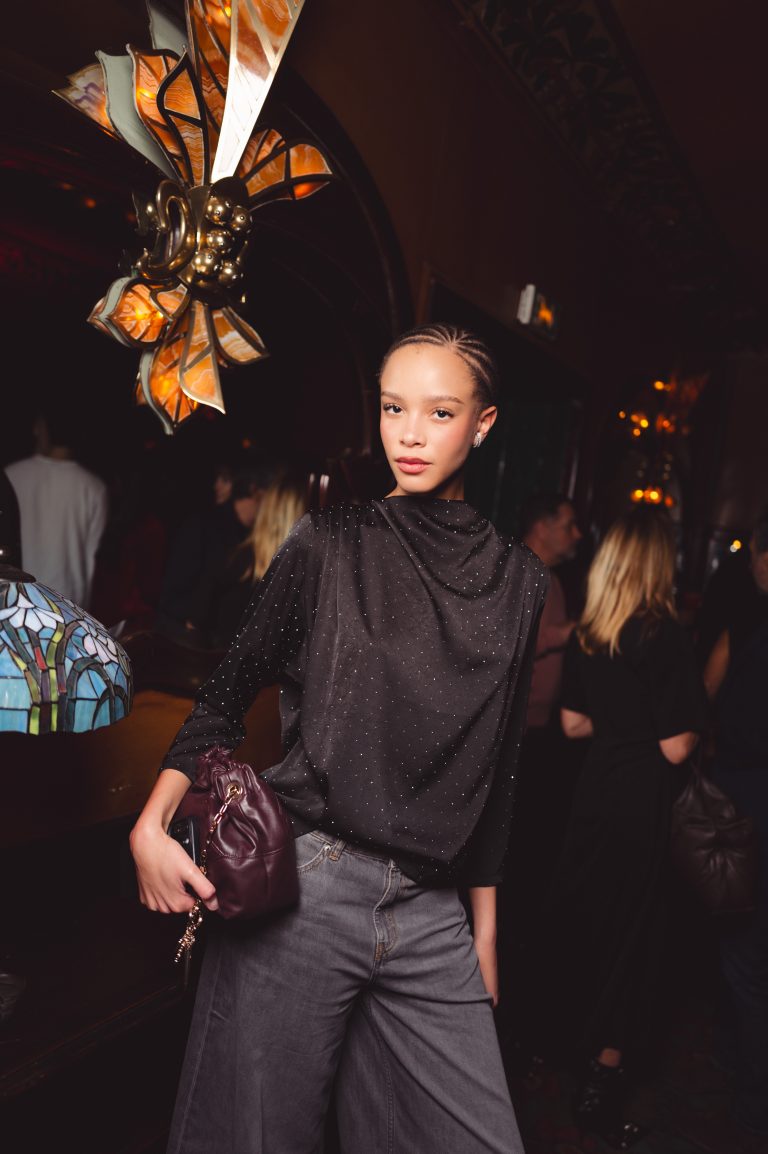  - ba&sh and Thomas Lélu Celebrate their Collaboration with a Party at Maxim’s