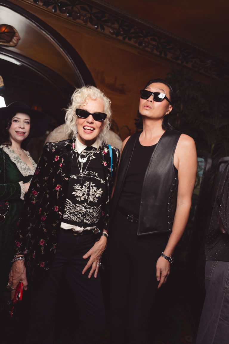  - ba&sh and Thomas Lélu Celebrate their Collaboration with a Party at Maxim’s